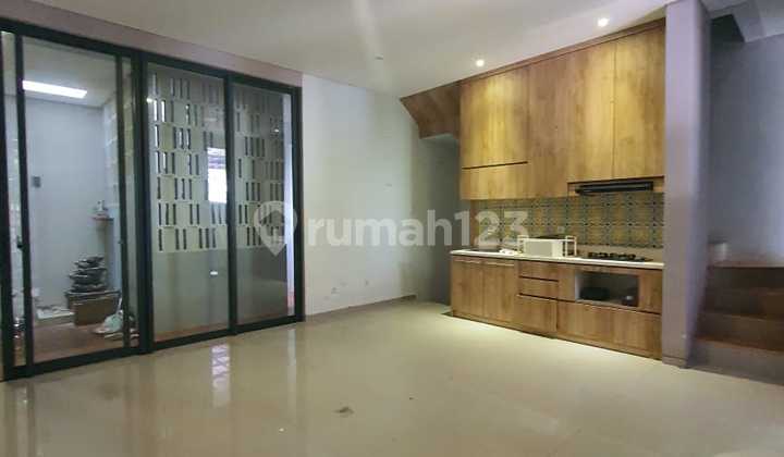 Rumah Di Bintaro Sektor 9 Siap Huni Shm Dalam Cluster