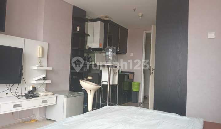 Di Jual Cepat Murah Apartemen Full Furnished @Bintaro Plaza Residence 1