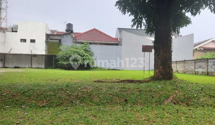 Kavling yang Terletak di Lingkungan Mewah Siap Bangun dan Lokasi Strategis. @Bintaro, Sektor 7