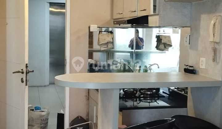 Ready-to-Occupy Studio Apartment in Strategic Location at Bintaro Jaya Ready-to-Occupy Studio Apartment in Strategic Location at Bintaro Jaya