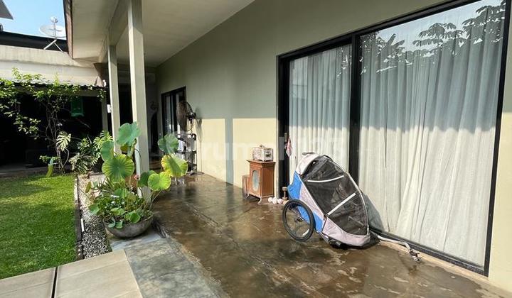 Rumah Mewah Dan Nyaman Suasana Tenang Di Pondok Aren Luas 969 M2 Bangunan 500 M2 Kt 5+2 Km 4+1 Surat Shm @tangerang Selatan 2