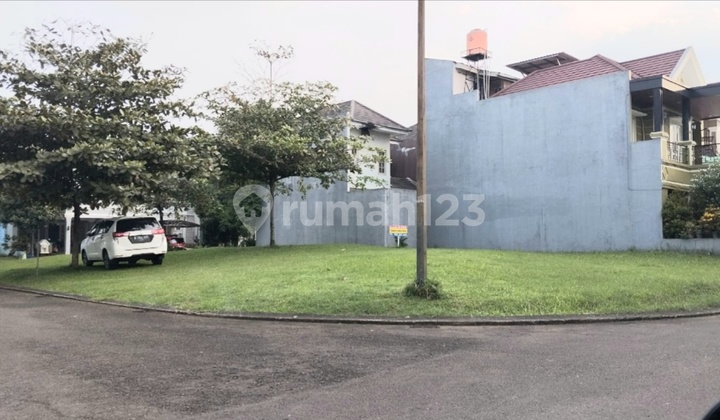 Dijual Cepat Harga Murah Kavling Exclusive di Cluster Orlando Ra6 Kota Wisata