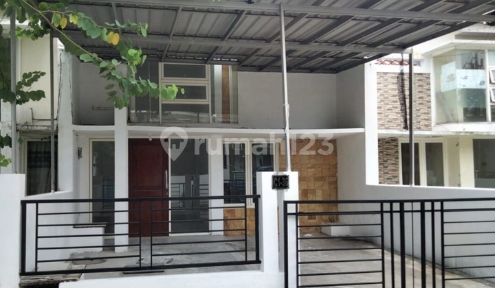 Murah Perum Green Lake Wonorejo Rungkut Dkt Merr. Iph. Stikom