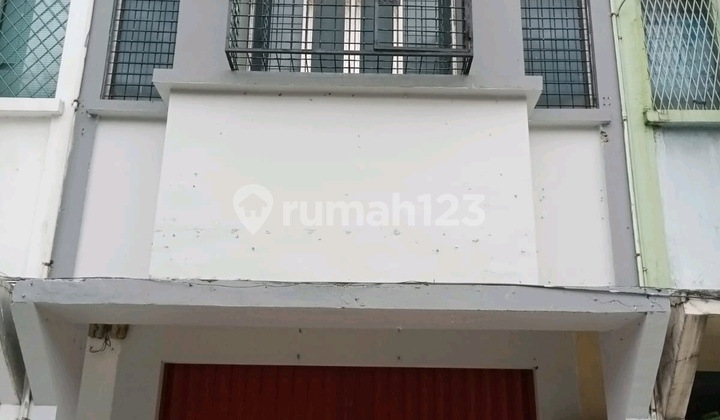 Ruko Modernland, Cipondoh, Tangerang