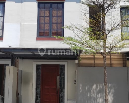 Dijual Cepat dan Murah Rumah Grand Harvest 2 lantai Kebraon Wiyung