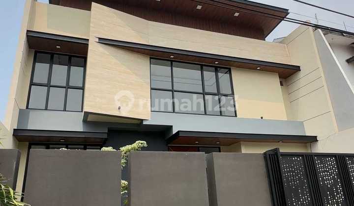 Rumah Baru Tengah Kota Kertajaya Indah Timur, Dekat Gm, Merr, Its Rumah Baru Tengah Kota Kertajaya Indah Timur, Dekat Gm, Merr, Its