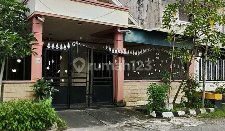 Ngagel Wasana Flood-Free Street 2.5 Cars Ngagel Wasana Flood-Free Street 2.5 Cars