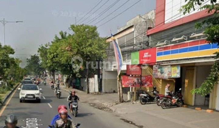 Ruko strategis nol jalan raya Buduran