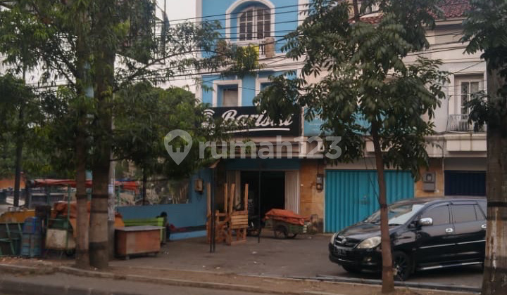 Ruko Nol Jalan Taman Niaga Soekarno Hatta Malang