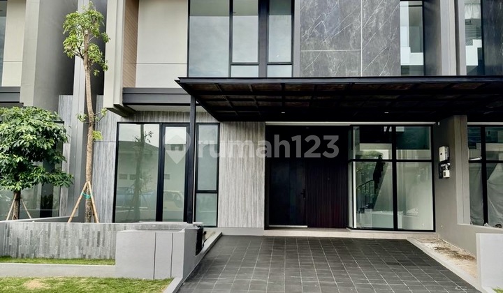 FOR SALE NEW CITRALAND DISTRICT 9 HOUSE 4 BEDROOMS NEAR CIPUTRA SCHOOL
