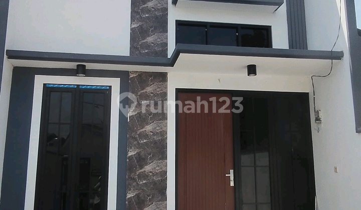 Dijual Rumah Baru Gress di Wonorejo Selatan, Rungkut