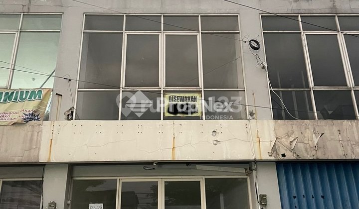 Royal Crown Shop House Tambak Oso