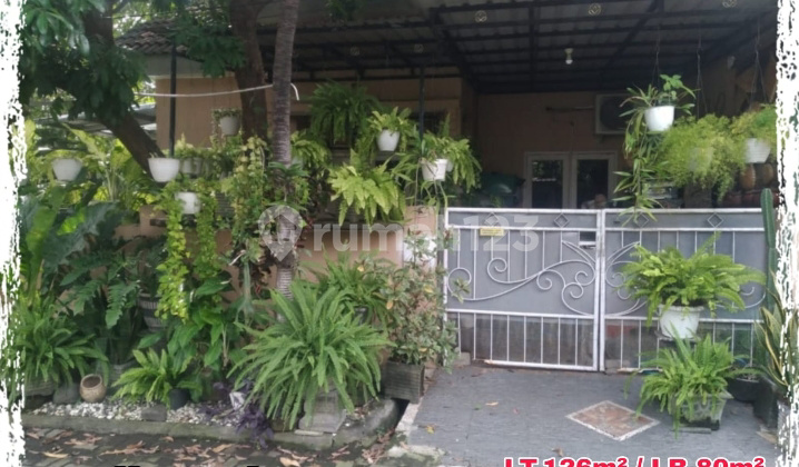 Gading Kirana, Buduran, near the town square, Sidoarjo City Center 2