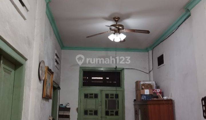 Rumah Kebon Kacang Jakarta Pusat 2