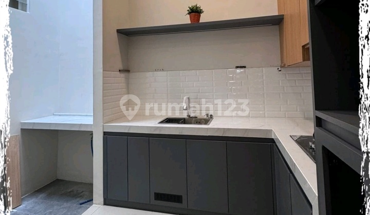 Pakuwon City, Griya Asi, selangkah ke Shanghai Park, compact house 2