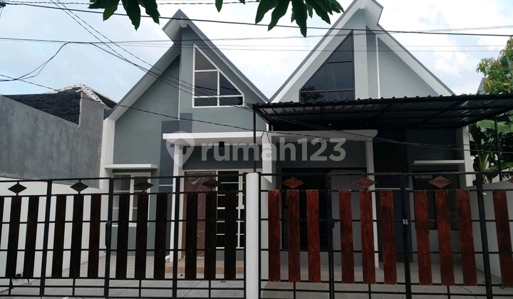 Wiguna Selatan 2 Rumah Jejer Baru Gress 1