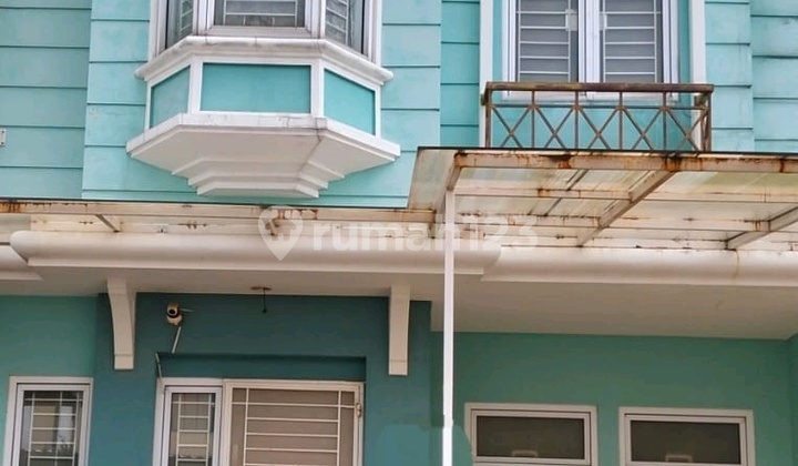 Jual Rugi Rumah Gading Serpong Cluster Milano