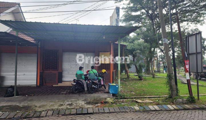 DIKONTRAKKAN RUMAH UNTUK USAHA DI LINGKAR TIMUR SIDOARJO 1