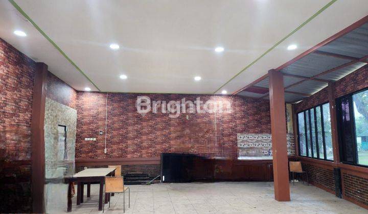 DIKONTRAKKAN RUMAH UNTUK USAHA DI LINGKAR TIMUR SIDOARJO 2