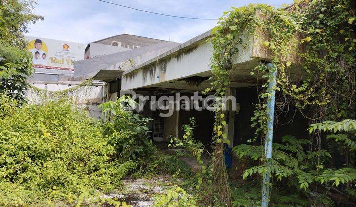 HITUNG TANAH DIJUAL DI GAYUNGSARI 1