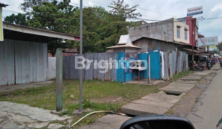 TANAH KAVLING & BANGUNAN RAWASARI JAMBI 2