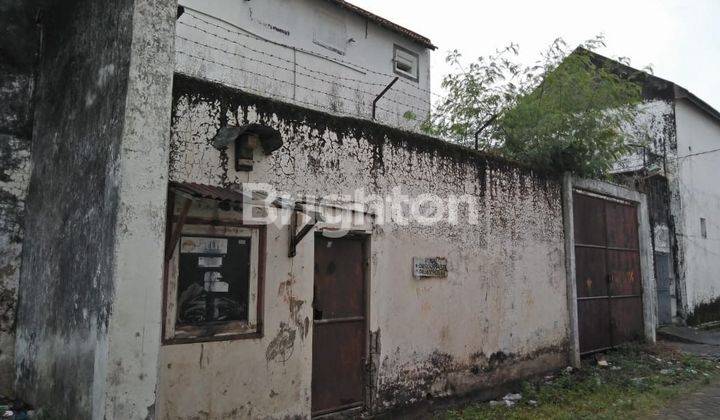 RUMAH BURUNG / RUMAH TINGGAL 2 TINGKAT 1