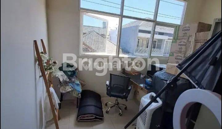 DIJUAL RUKO BENTUK PERKANTORAN 2