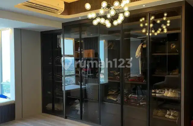 2 Units Combined into 1 Anderson Connect Pakuwon Mall, Near Graha Famili Loop 2