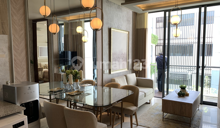 Apartemen The Rosebay Dekat Graha Loop, Dekat Rs, Dekat Kampus Unesa Lidah