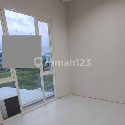 Rumah Baru Graha Green Garden, Wiyung Praja Dekat Kebraon, Dekat Kampus Unesa Lidah