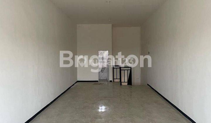 ruko di jual nol jalan raya cocok untuk usaha 2