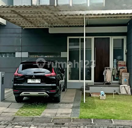 Rumah Wisata Bukit Mas Dekat Kampus Unesa Lidah, Dekat Pakuwon Mall 1