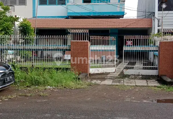 Rumah Jl Comal, Tegalsari Dekat Diponegoro, Dekat Imam Bonjol