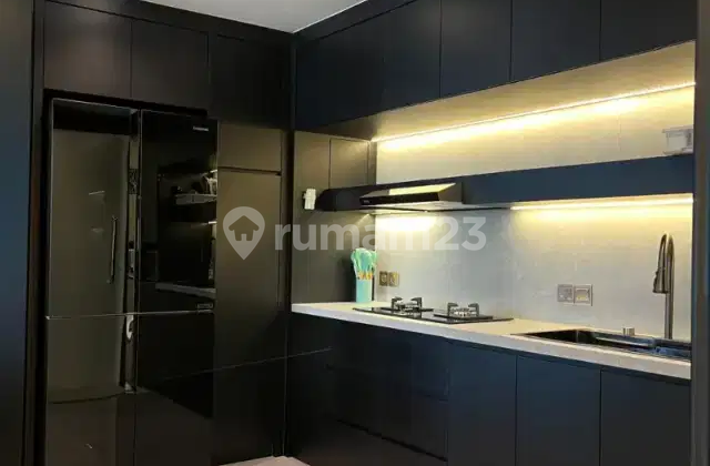 Apartemen 2 Unit Jadi 1 Anderson Connect Pakuwon Mall, Dekat Graha Famili Loop