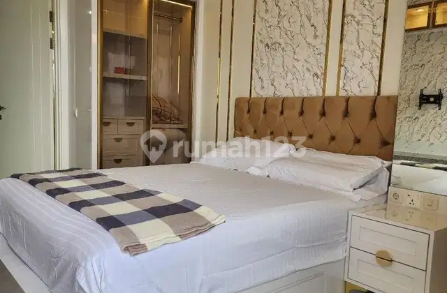 Apartemen Ciputra World The Vertu Connect Mall Dekat Mayjen Sungkono, Dekat Kampus