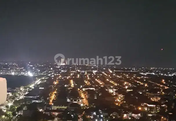 Apartemen Waterplace Selangkah ke Pakuwon Mall Ptc, Dekat Spazio Office Tower 1