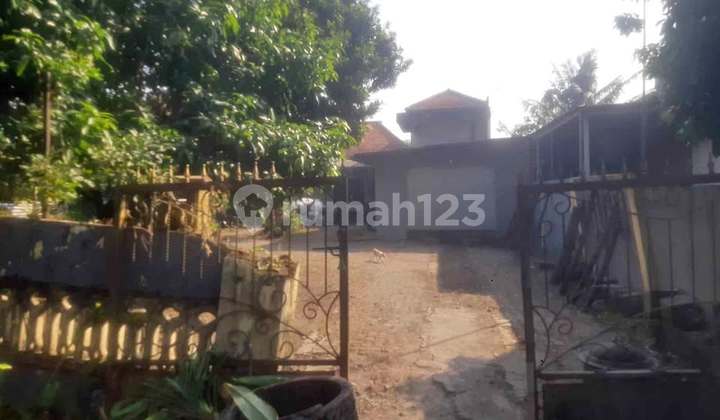 Tanah dan Bangunan Rumah Pesapen, Lakarsantri, Dekat Royal Residence, Kawasan Jlbb 1