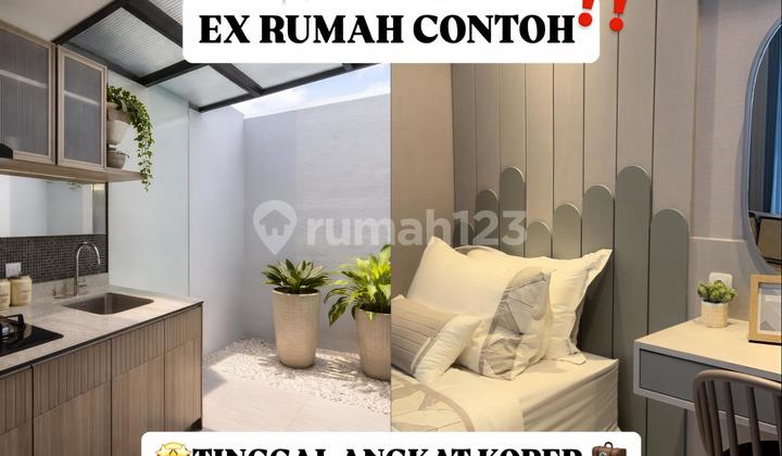 Rumah Grand Pakuwon Dekat Foodjuntion, Dekat Sekolat International Sampoerna