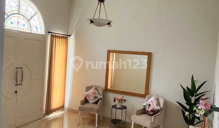Pakuwon Indah Villa Bukit Regency House 2