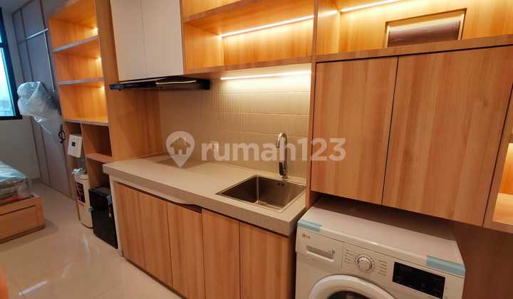 Apartemen Ciputra Word The Vertu Selangkah Mayjen Sungkono, Dekat Kampus Uwks 2
