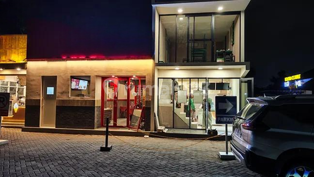 Ruko Raya Kampus Unesa Near Unesa Lab Lidah, Near Pakuwon Mall PTC 1