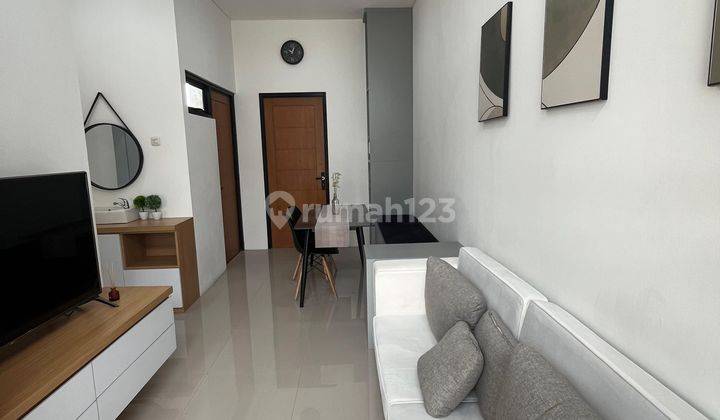 Rumah Keren Dekat Stasiun Depok Lama Dan Citayam 2