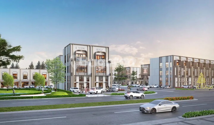 Prestige Shophouse, Profitable, and Promising! 2