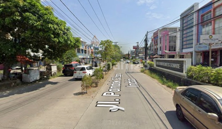 For Sale: 3-Story Commercial Shop House in Cilegon Business Square