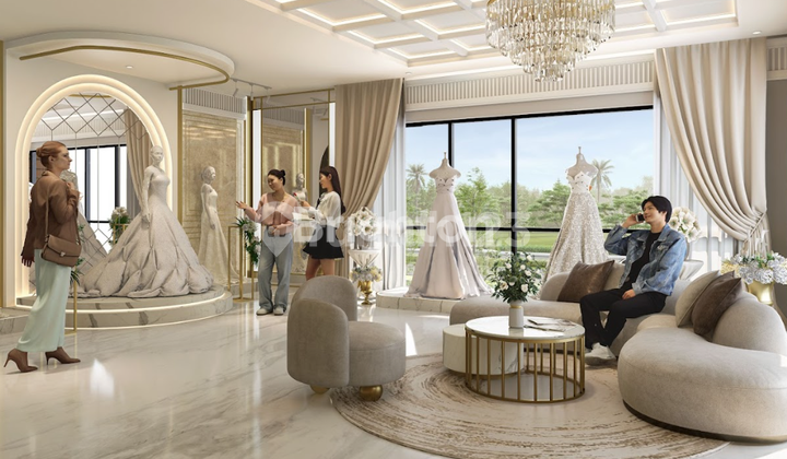 Ruko Prestige untuk Usaha/Bisnis Anda!