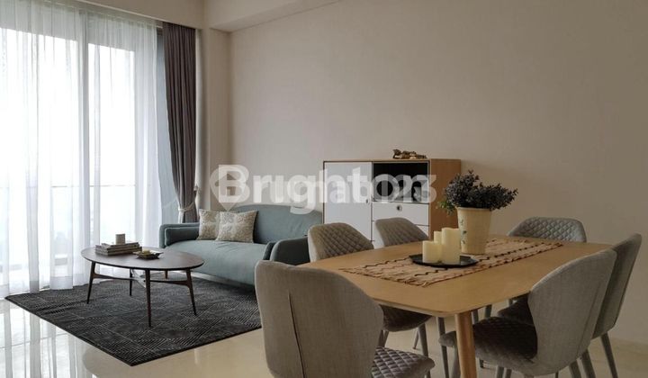 APARTEMEN PREMIUM SAUMATA ALAM SUTERA 2