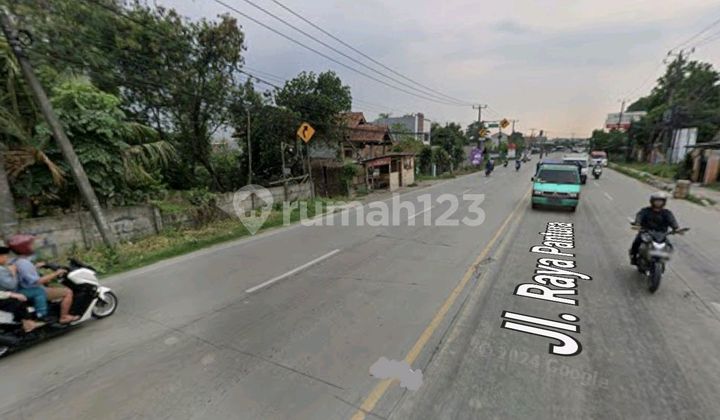 Dijual : Tanah Strategis Pinggir Jalan Raya Dijual : Tanah Strategis Pinggir Jalan Raya