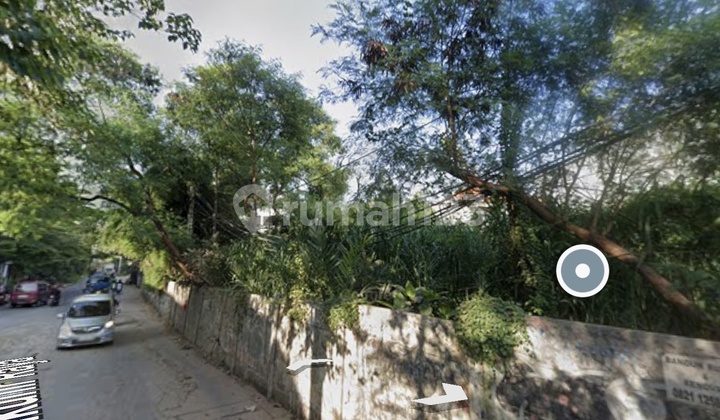 For Rent: Premium Land on Jatiasih/Cikunir Main Road, Bekasi. (approx. 50 Meters from Jorr Toll Exit)