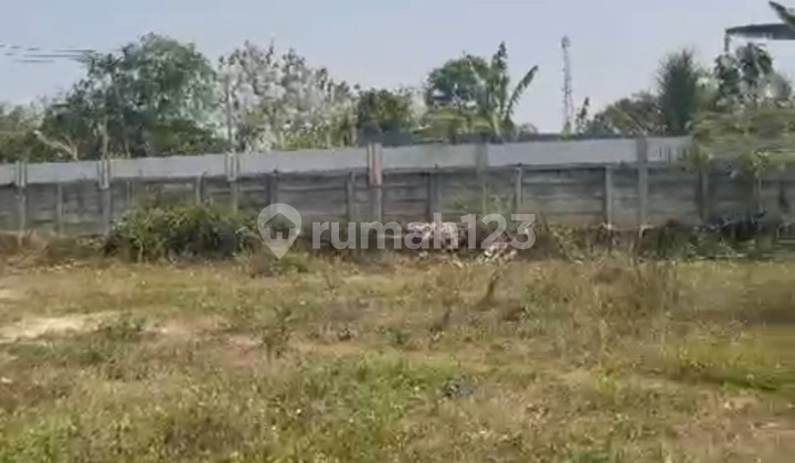 Dijual : Tanah Strategia 1.360 M2 Di Cisoka - Tangerang. Dijual : Tanah Strategia 1.360 M2 Di Cisoka - Tangerang.
