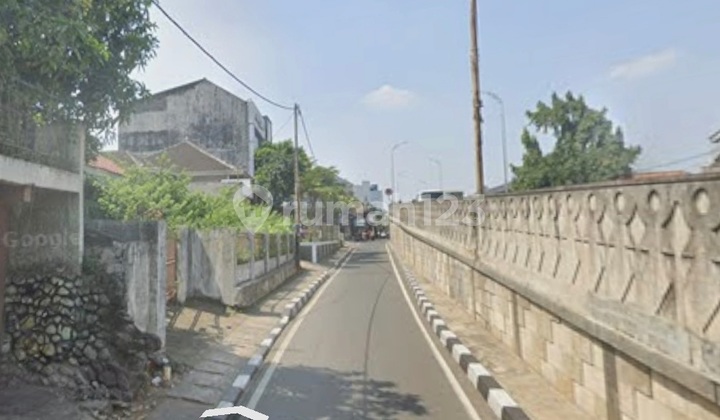 Dijual/disewakan : Rumah Atau Tanah 685 M² Di Jalan Raya Bintaro Permai, Jakarta Selatan 2